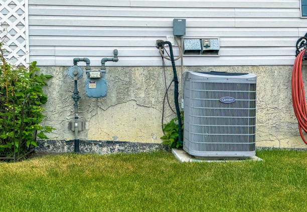 HVAC troubleshooting in Friday Harbor, WA